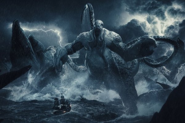 Kraken13 at сайт